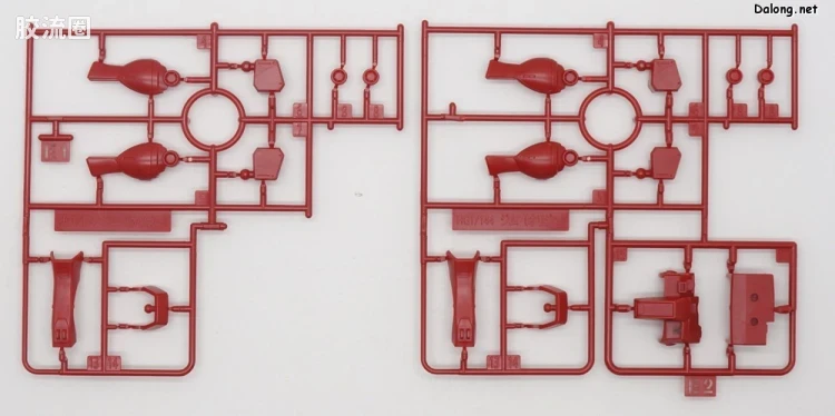 HG 高达The Origin 网络限定版 RGC-80S 吉姆加农(空间突击式样) - 图片